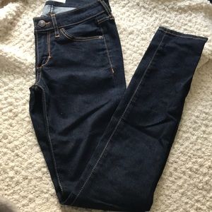 Abercrombie and Fitch jeans only used 3 times